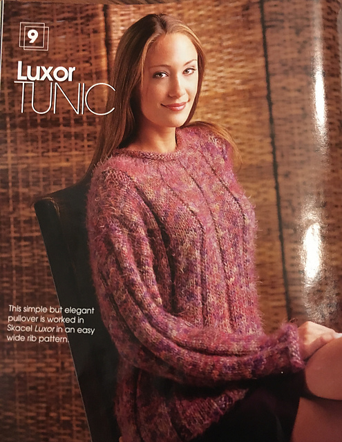 Luxor Tunic