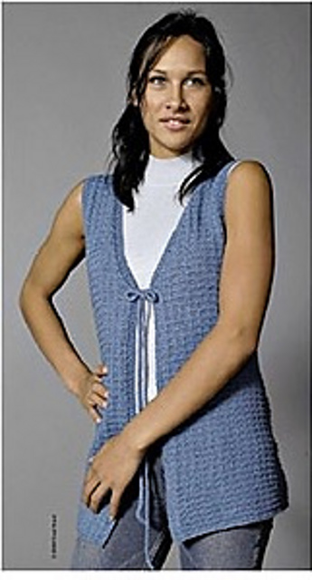 Bayou Vest
