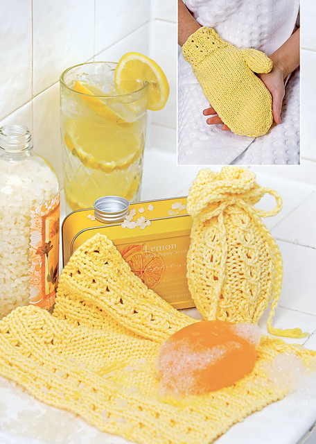 Sunray's Soap Sack