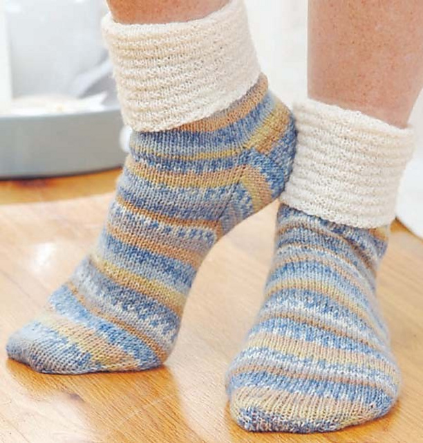 Hannah's Ankle Socks