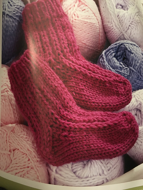 Thick Socks