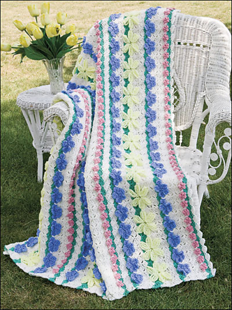 Chintz Throw