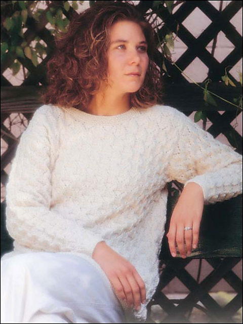 Springtime Pullover