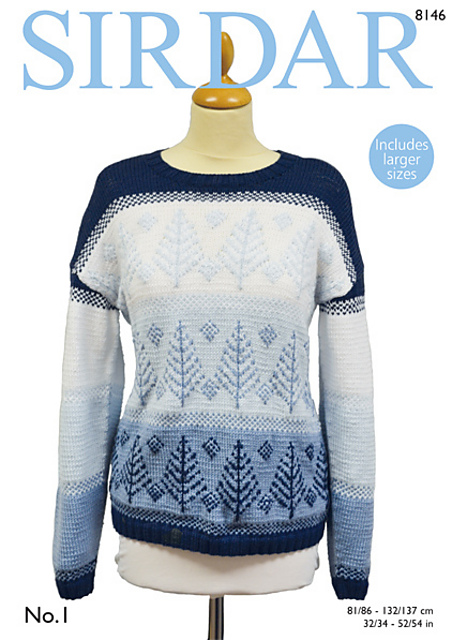 Winter Sweater