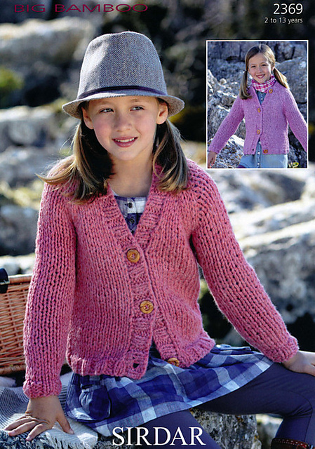 V Neck & Round Neck Cardigans #2369