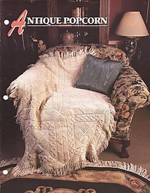 Antique Popcorn #02-1-01