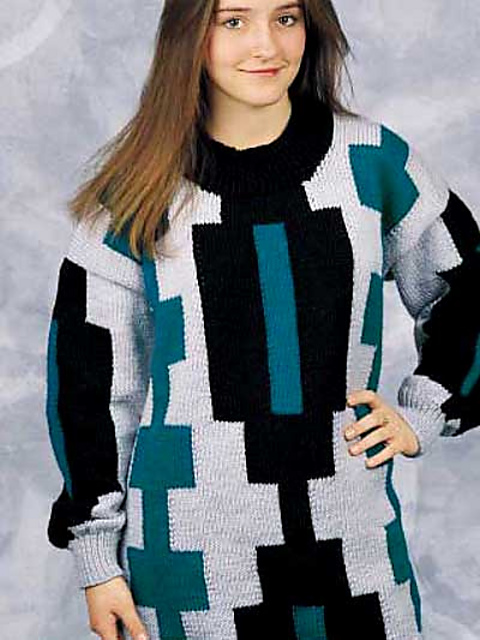 Southwestern Tunic