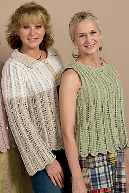 Sonora Cardigan Sleeveless