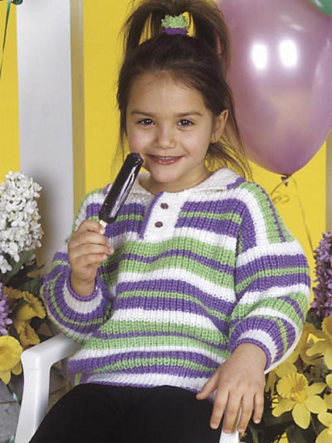 Popsicle Stripes
