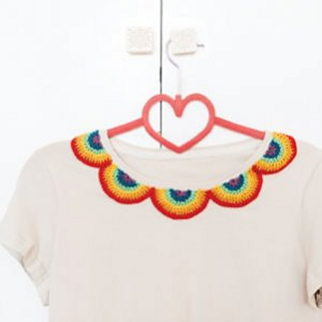Rainbow Collar