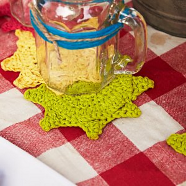 Sun Coasters
