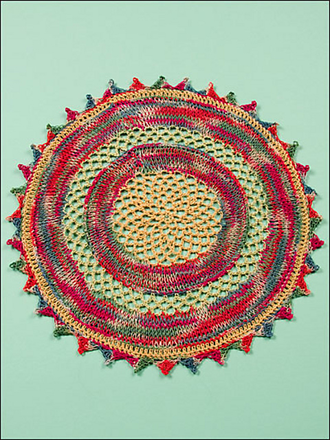 Doily