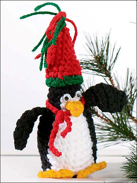 North Pole Penguin