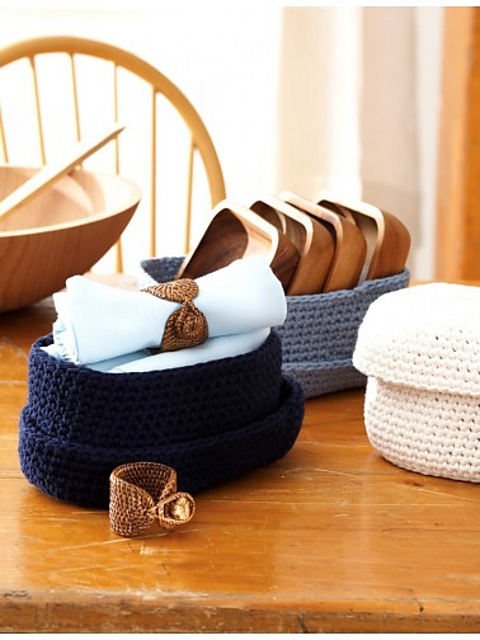 Lidded Basket