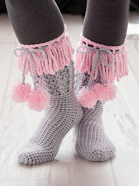 Rustic Boots