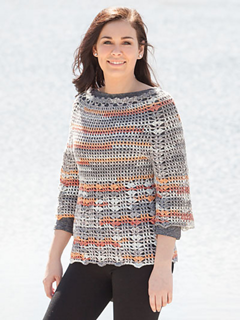 Port Orange Pullover