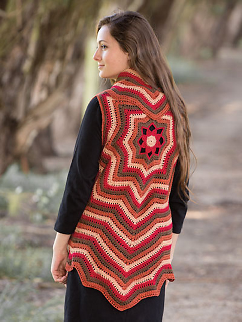 Rippling Vest