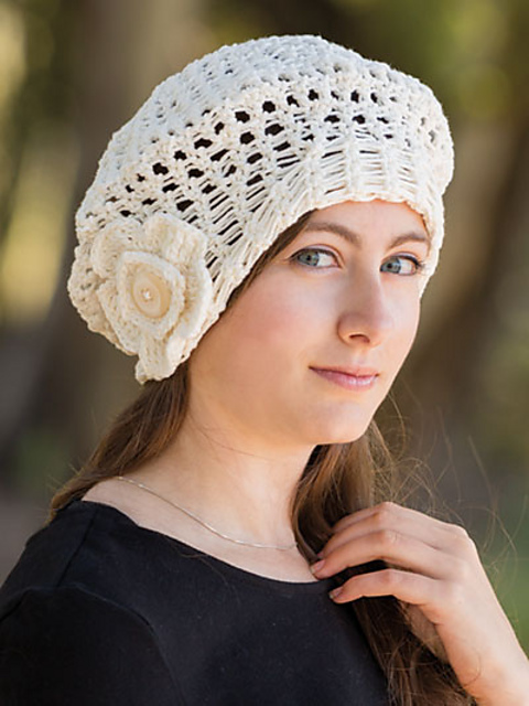 Lovers Knot Beret