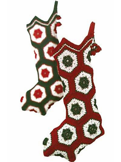 Jingle Bell Stockings