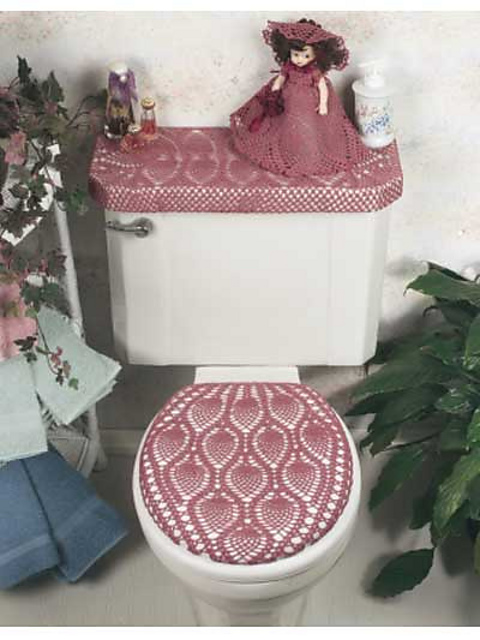 Pineapple Bathroom Ensemble