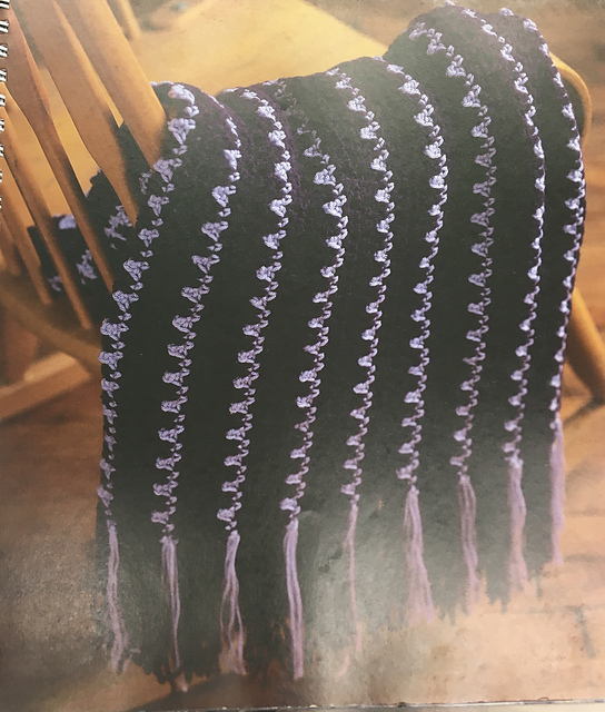 Renaissance Throw