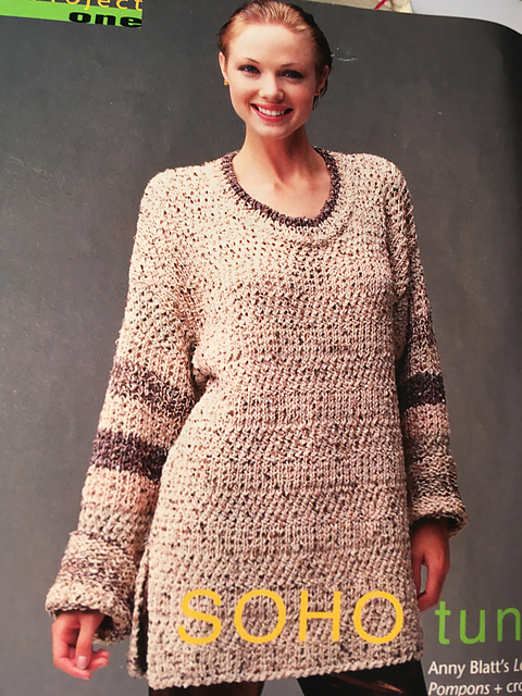 Soho Tunic
