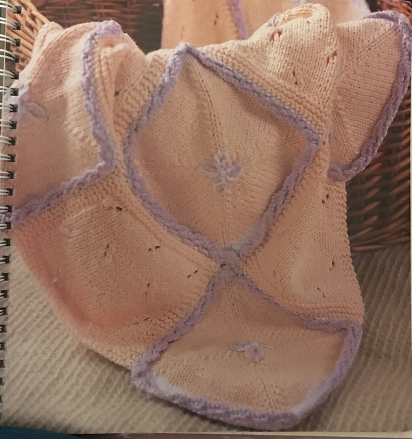 Nursery Throw