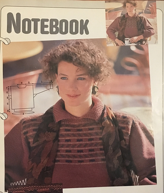 Navajo Rug Pullover