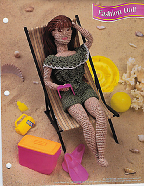 Fashion Doll