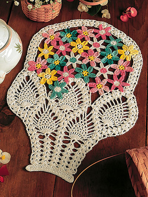 Pineapple Basket