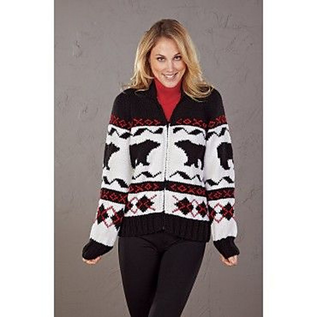Bear Jacket