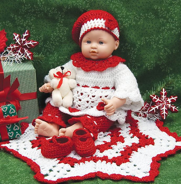 Christal Doll Outfit