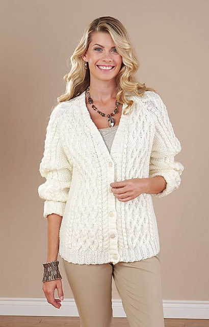 Celtic Cardigan