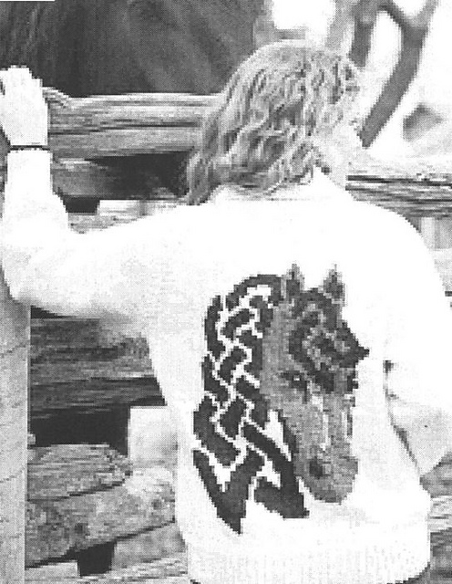 Celtic Horse Jacket