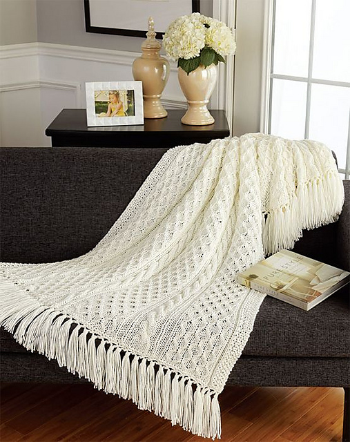 Diamond Overlay and Cables
