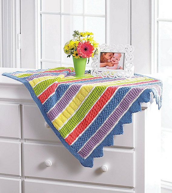 Colorful Fun Blanket #98655