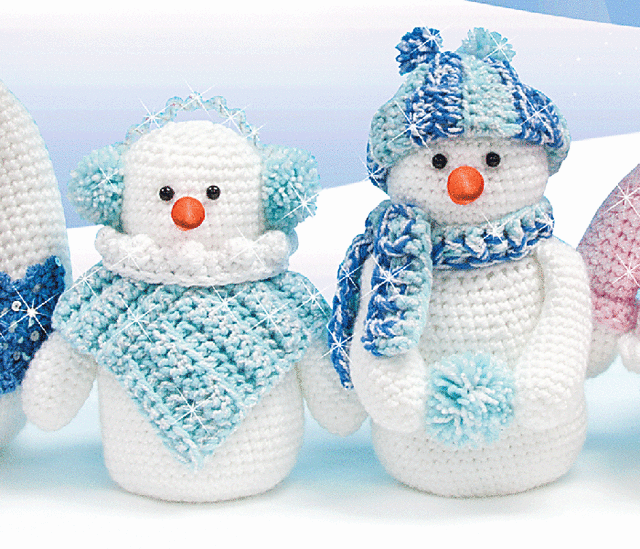 Snowman Family: Snowbaby