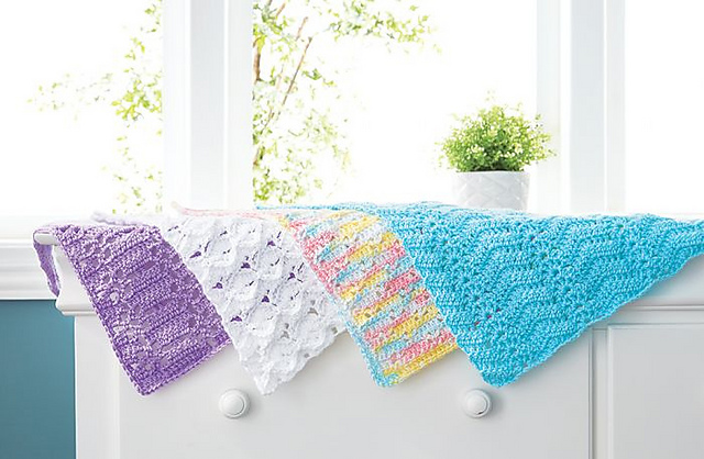 Crochet Car Seat Blankets