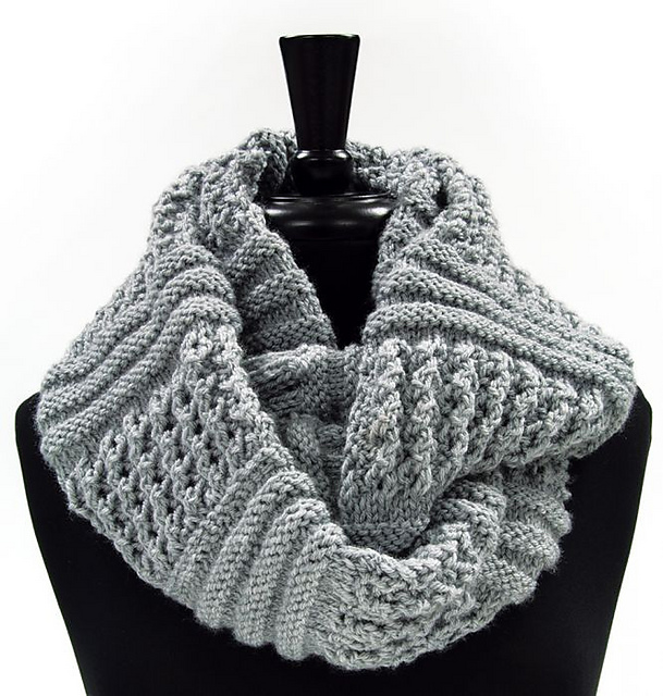 Crossing Paths Cowl