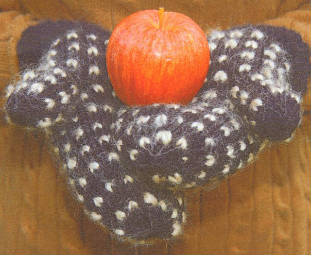 Thrum Mittens