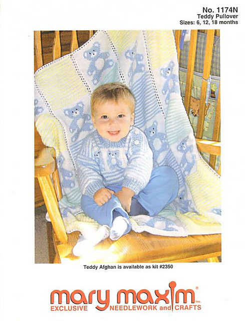 Teddy Pullover