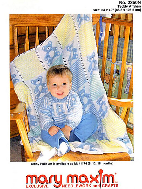 Teddy Afghan