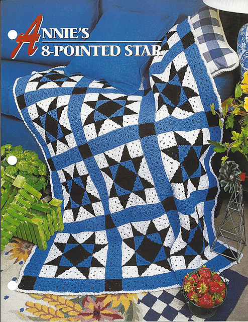 Annie's 8-Pointed Star