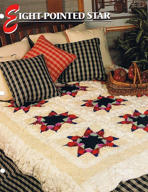 Eight Pointed Star