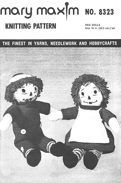 Rag Dolls