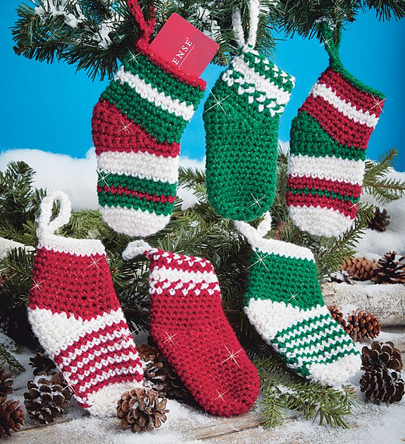 Mini Stockings #97067