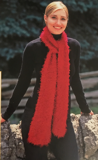 Alluring Scarf