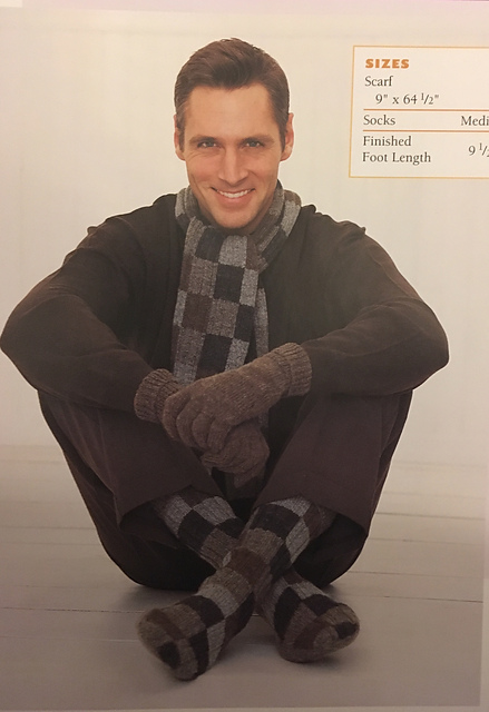 For the Special Man Scarf