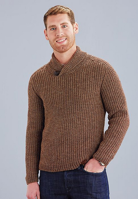 Placket Pullover