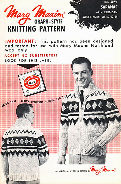 Saranac Cardigan